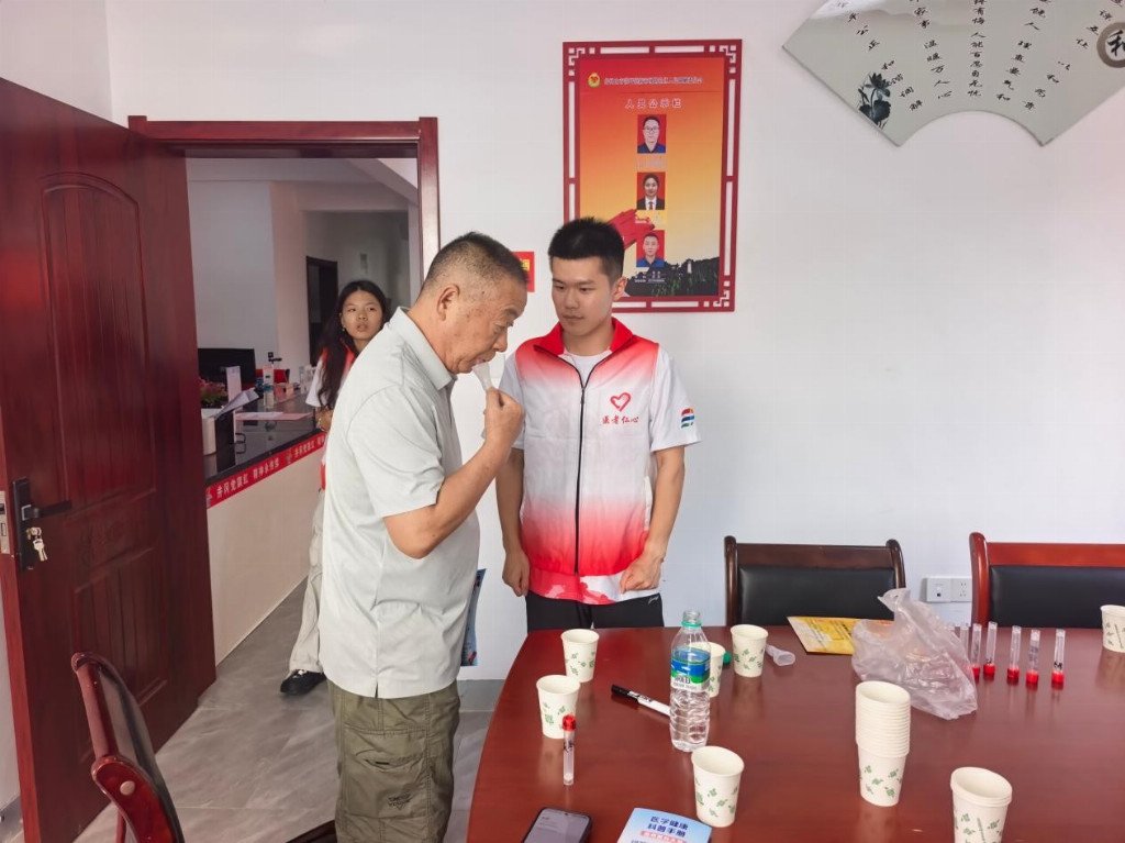 在完成集中研学后